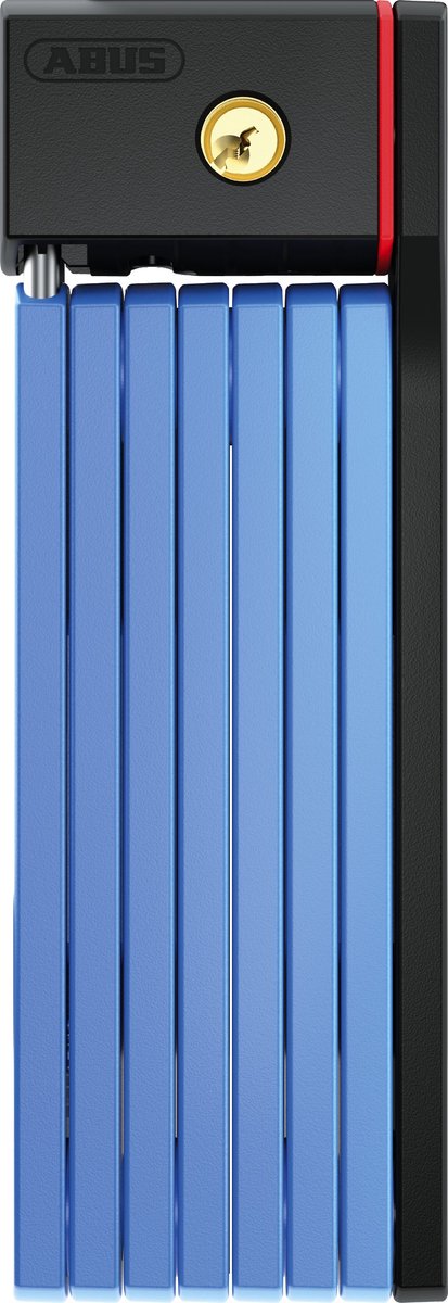 Abus bordo big ugrip - 100cm - bleu
