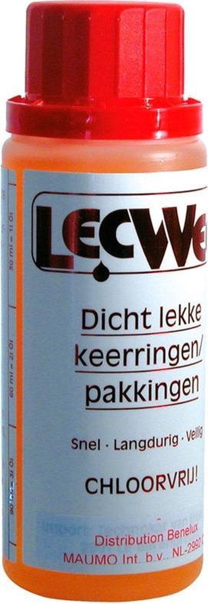 Holtts anti-lek keurringen 100 ml de jaune en plastique