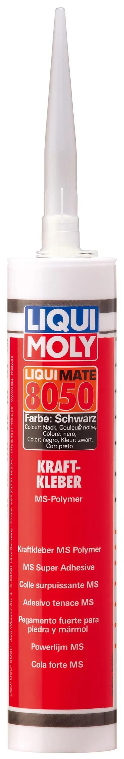 Colle universelle Liqui moly colle liquimate power 8050ms. adhésif puissant 8050ms 290 contenu 290ml