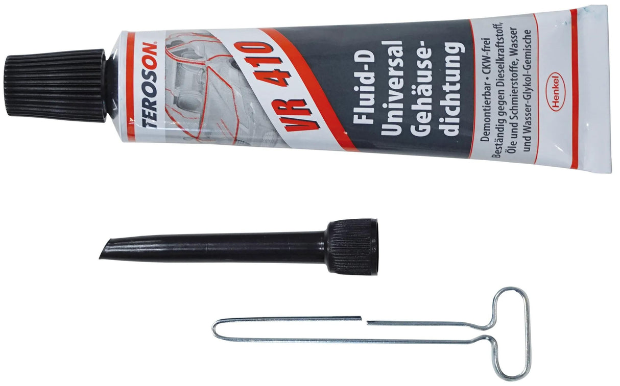 Teroson joint plastique fluide-d vr 410 tube 75ml plast. maison scellant