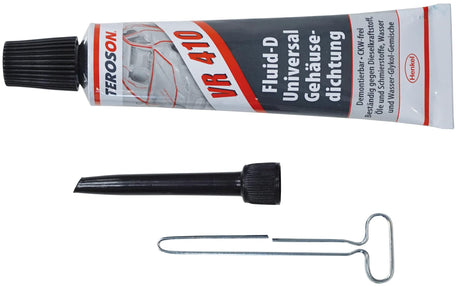 Teroson joint plastique fluide-d vr 410 tube 75ml plast. maison scellant