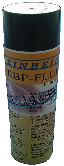 Reinheimer nettoyant spécial rbp-fluide nettoyant adhésif 600ml