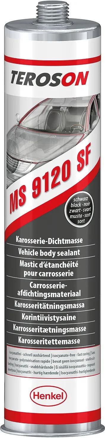 Teroson ms mastic terostat 9120 super rapide terostat 9120 super rapide noir 310ml