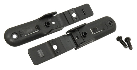 Klickfix variohaken 6-15mm met schroeven (2)