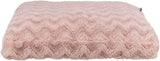 Trixie Dog Cushion Loki recyclé rose angulaire