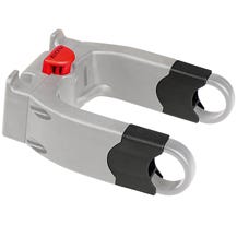 Extension d'adaptateur Klickfix cc-100 pour vélo électrique