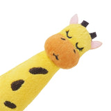 Rosewood Grijp toys Giraffe with Knisper Eco Friendly Recycled