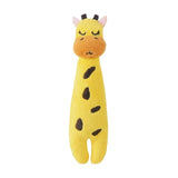 Rosewood Grijp toys Giraffe with Knisper Eco Friendly Recycled