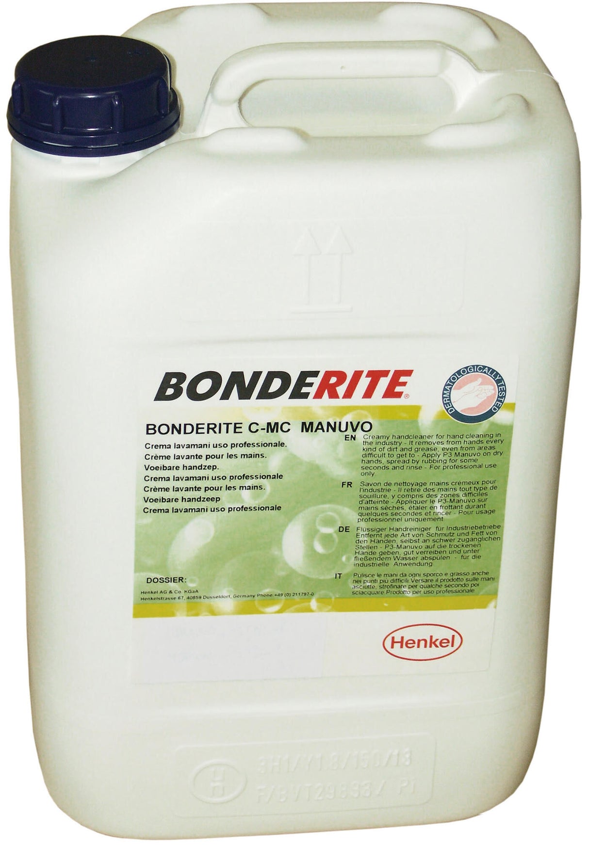 Loctite nettoyant pour les mains manuvo nettoyant pour les mains manuvo 10l bonderite