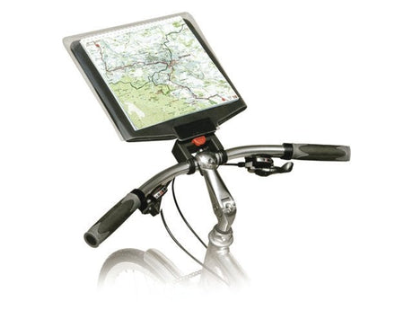 Porte-cartes Klickfix ensoleillé
