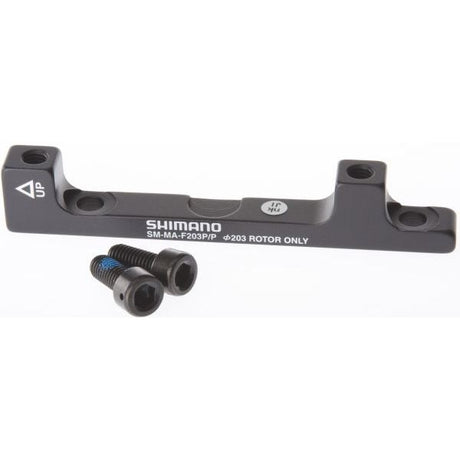 Adaptateur Shimano sm-ma-f203p pa pour rotor de 203 mm