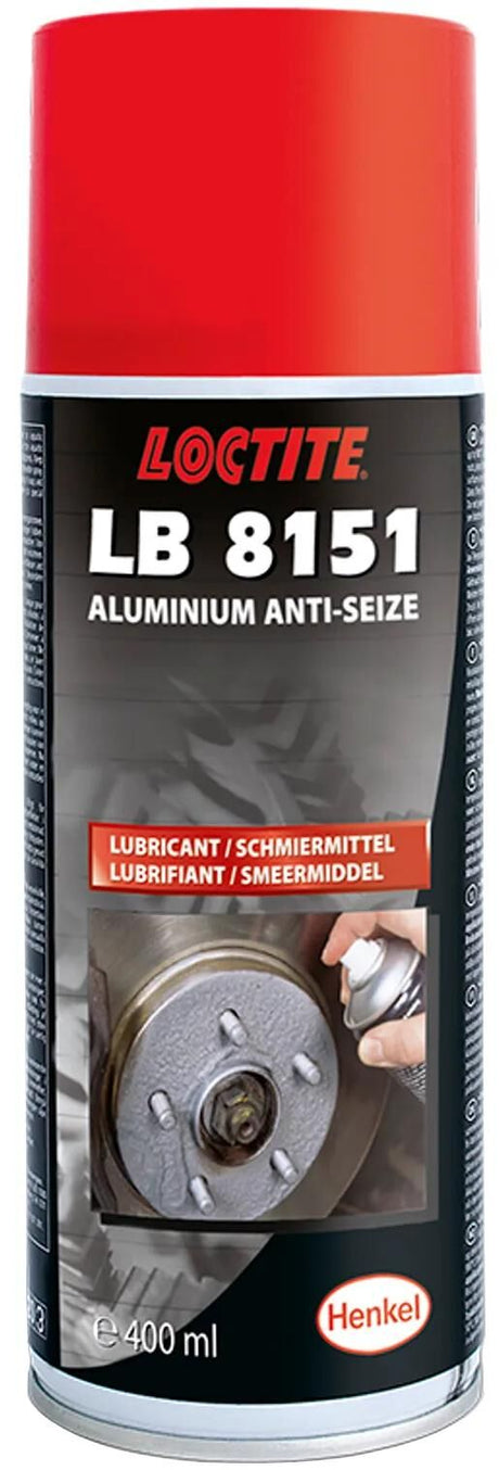Pâte de montage Loctite lb aluminium anti-grippant 400 8151
