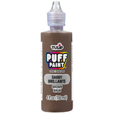 Tulip • peinture dimensionnelle pour tissu marron 118ml