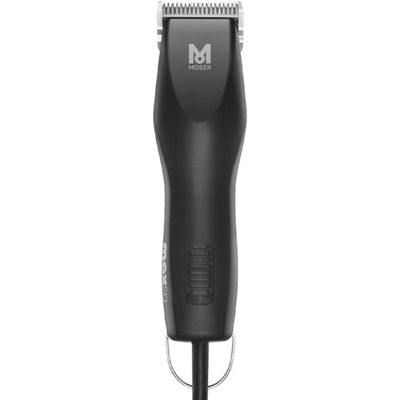 Moser Clipper Clipper max 50 jednorázové rychlosti černé