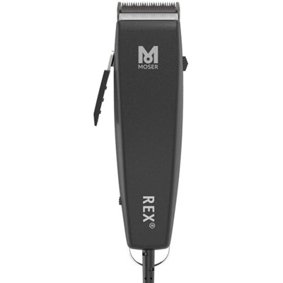 Moser Hair Clipper Rex 1230 Sort