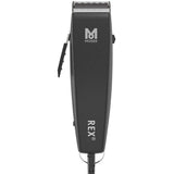 Moser Hair Clipper Rex 1230 Sort