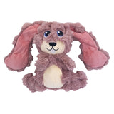 Kong Scrupplez Bunny Plüsch mit Beep Pink