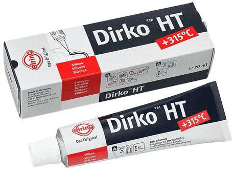Pâte d'étanchéité Elring dirko ht oxime. poetma.dirko ht sw 70 ml
