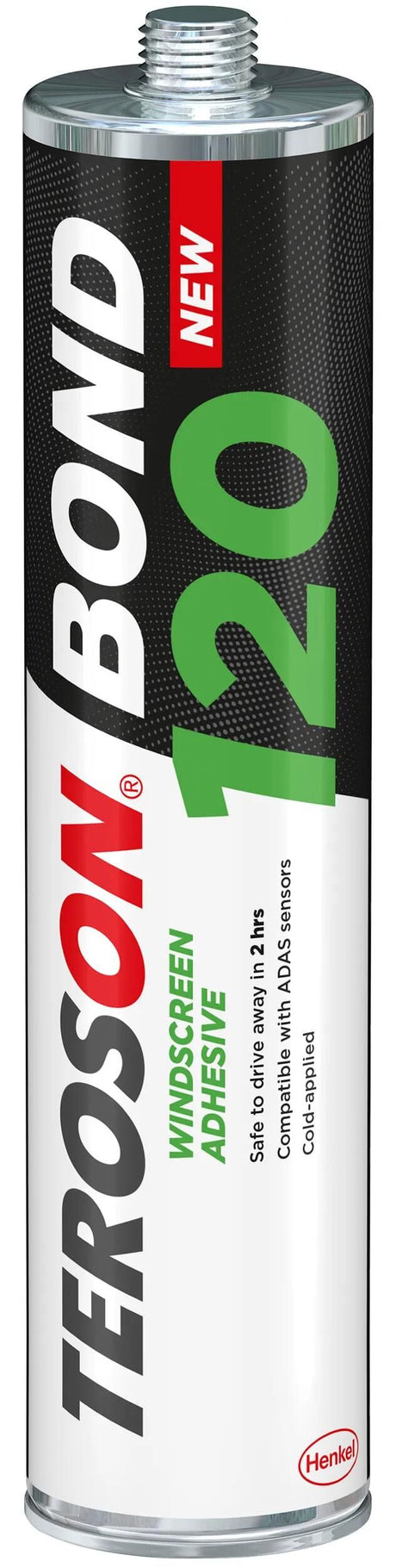 Teroson autocollant pour fenêtre bond 120 (pu 8596) kit de colle pour fenêtre 310 ml bond 120