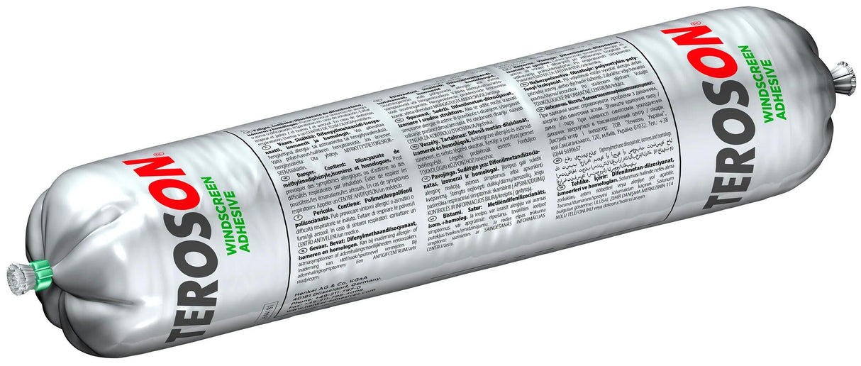 Teroson autocollant pour fenêtre bond 60 (pu 8597 hmlc) adhésif pour fenêtre 400 ml bond 60
