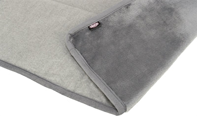 Trixie Dog Couverture Levy Plance Grey