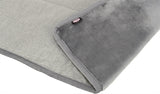 Trixie Dog Couverture Levy Plance Grey