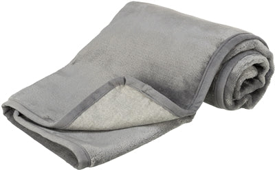 Trixie Dog Couverture Levy Plance Grey