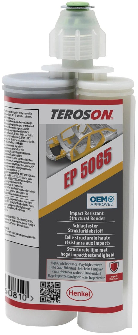 Teroson adhésif bi-composant ep5065 adhésif ep5065 200 ml