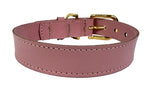 SAZZZ Collar Hond Braveheart Lieder Pink