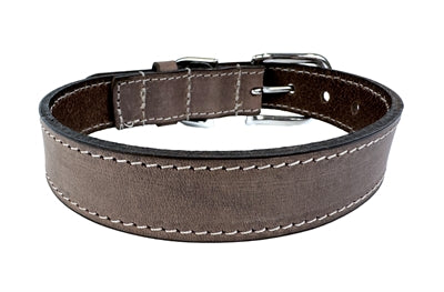 Sazzz Collar Hond Nomad Vintage Liederbrong