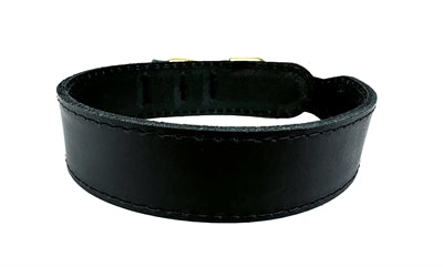 Sazzz Collar Hond Pioneer Lieder schwaarz