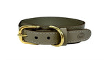 Sazzz Collar Hond Pioneer Lieder Taupe