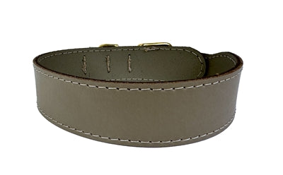 Sazzz Collar Hond Pioneer Lieder Taupe