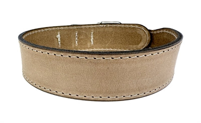 Sazzz Collar Hond Boho Vintage Lieder Beige