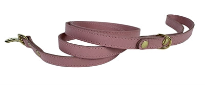 Sazzz Dog Belt Passion Leather Pink