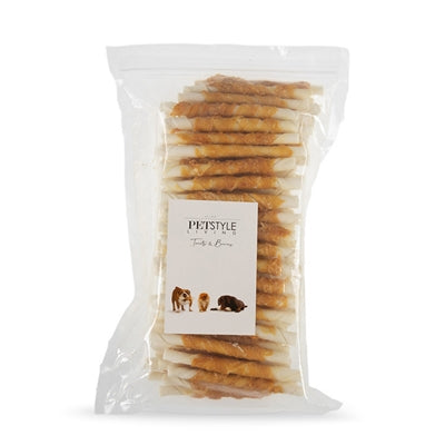 Petstyle Living Rotten Stick avec le poulet