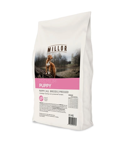 Millor Millor Premium Pressed Puppy