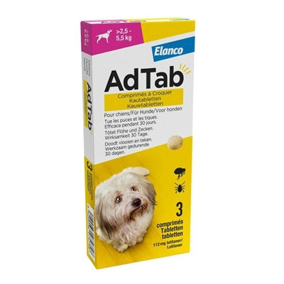 ADTAB ADTAB Chewing Tablet Dog