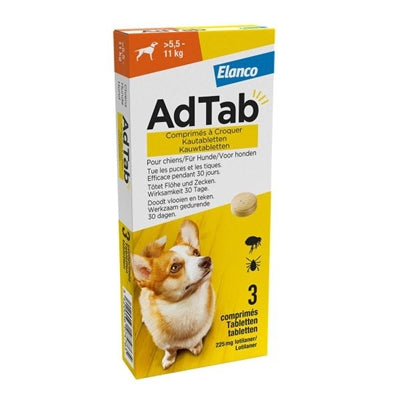 ADTAB ADTAB Chewing Tablet Dog