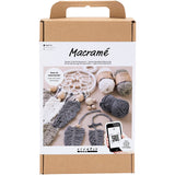 Entreprise créative https: www.cchobby.nl starter-hobbyset-macrame-1-doos