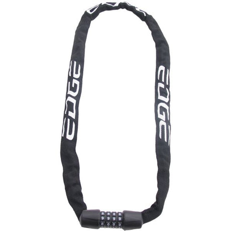 Verrouillage de la chaîne avec Code Edge Web Racer 90cm - noir
