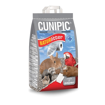 Cunipic Cunipic Naturlitter Paper Bod Cover