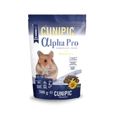 Cunipic cunipig alpha pro hrček