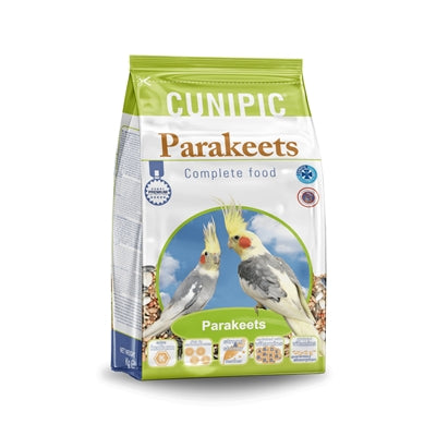 Cunipic Cunipic Premium Parakeet