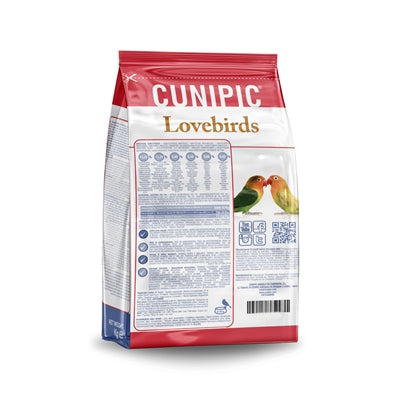 Cunipic Cunipic Premium Zwerg Parrot Agapornis