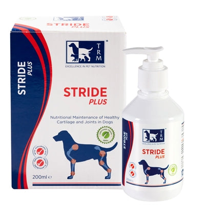 TRR TRM Stride plus