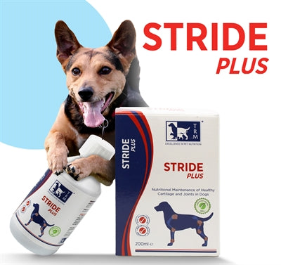 TRR TRM Stride plus