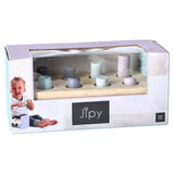 Jipy marteau banc bois 10 pièces uni | 2 pièces