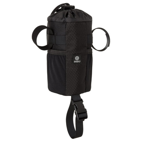 Agu snack-pack venture zwart
