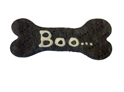 Hov-hov pekárna Halloween cookie kosti xl boo